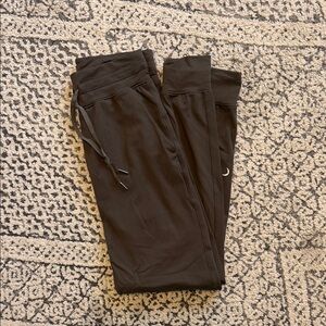 Dark Olive Jogger Pants